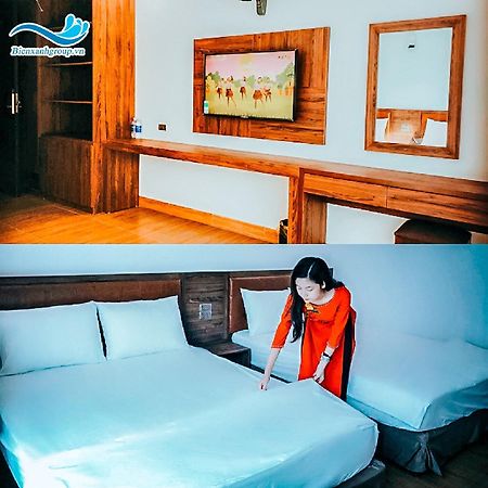 Khách sạn Biển Xanh, Biển Hải Tiến Thanh Hoa Ngoại thất bức ảnh