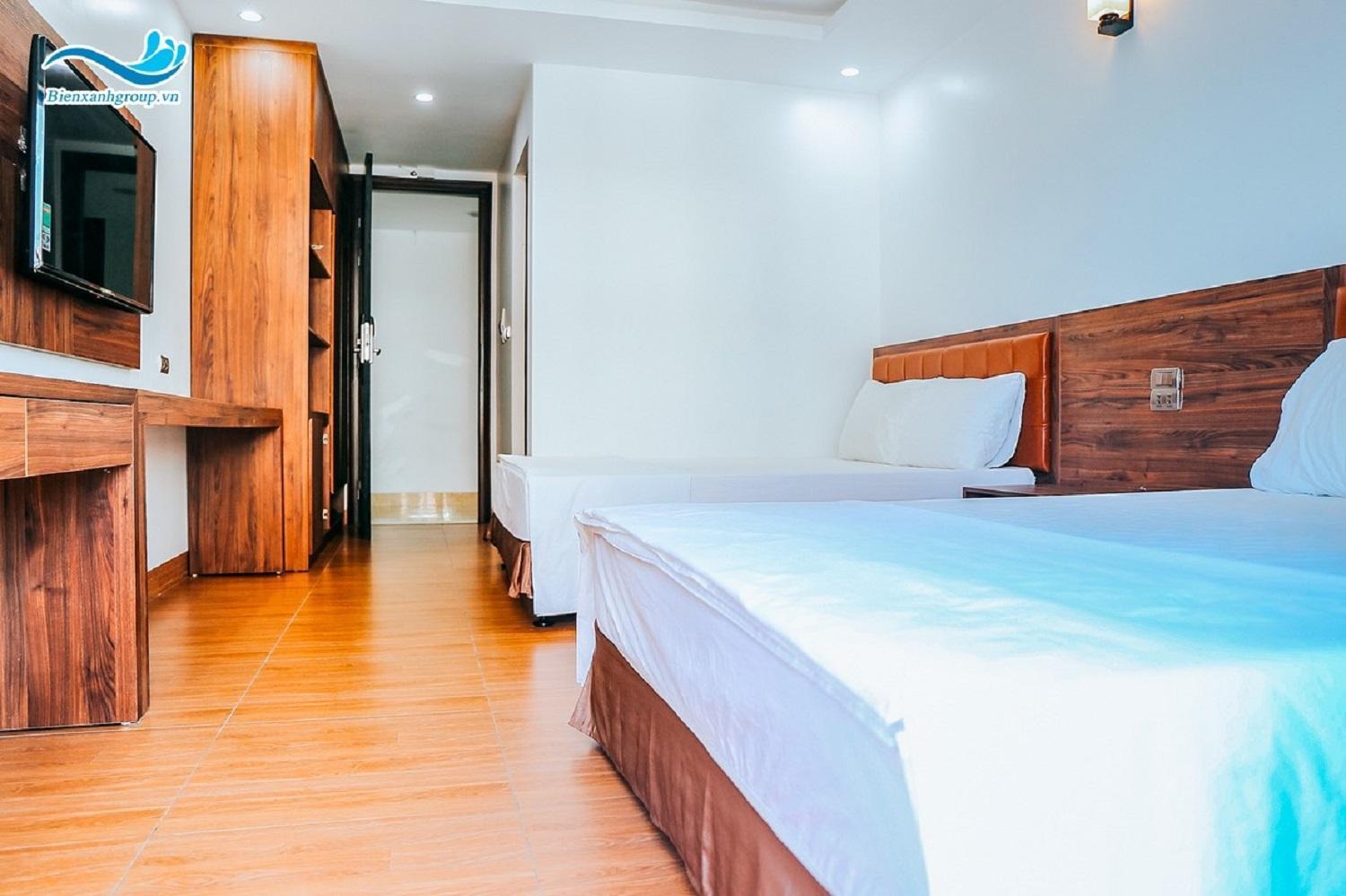 Khách sạn Biển Xanh, Biển Hải Tiến Thanh Hoa Ngoại thất bức ảnh
