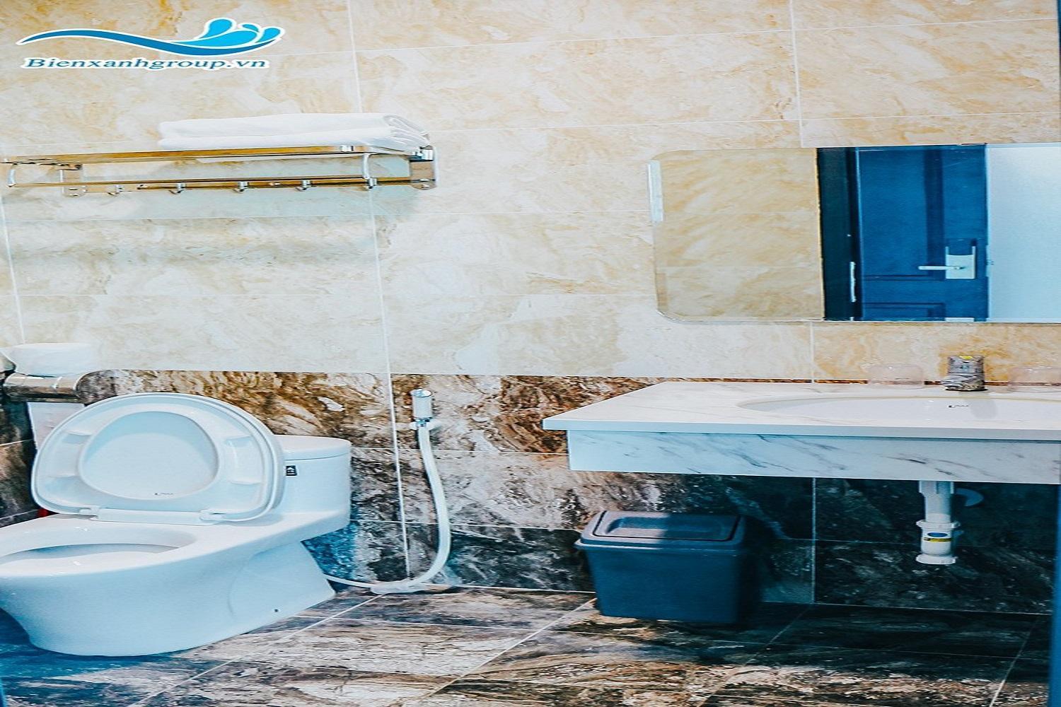 Khách sạn Biển Xanh, Biển Hải Tiến Thanh Hoa Ngoại thất bức ảnh